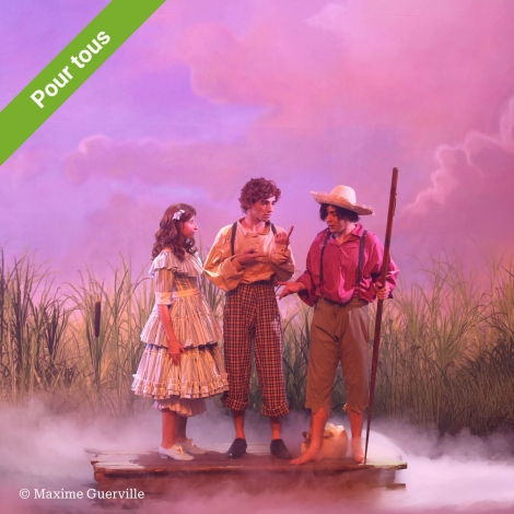 Spectacle "Tom Sawyer"