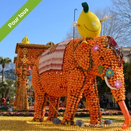 Carnaval de Nice - Séjour 1