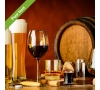 Dégustation de vins et de bières