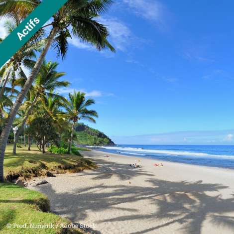 Séjour à la Réunion