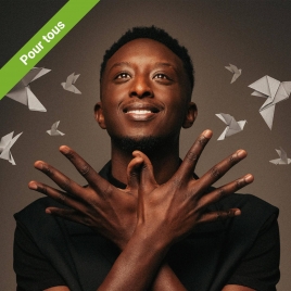 Ahmed Sylla "Origami" (One Man Show)