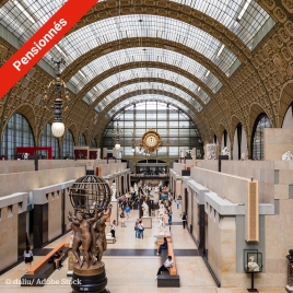 Visite guidée du Musée d'Orsay