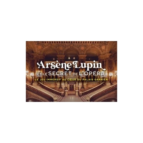 Arsène Lupin