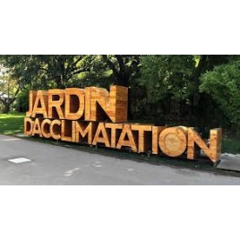 Journée au Jardin d'Acclimatation