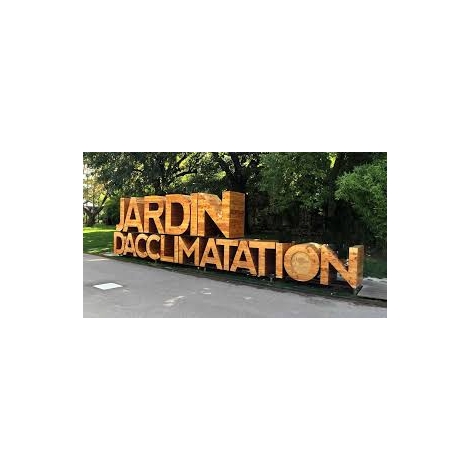Journée au Jardin d'Acclimatation