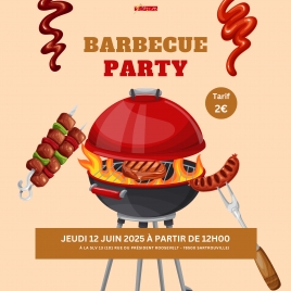 Barbecue SLV 13