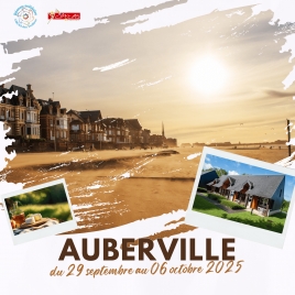 Séjour Réseau Solidaire à Auberville