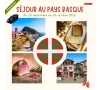 Séjour au Pays Basque