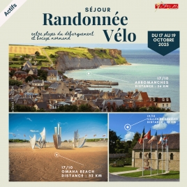 Randonnée vélo