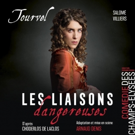 Théatre : Les Liaisons Dangereuses
