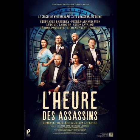 Théatre : L'heure des assassins