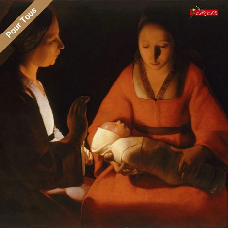 Exposition Georges de la Tour