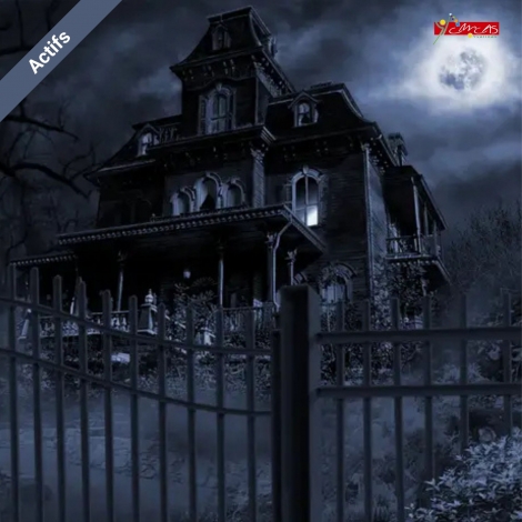 Escape Game Halloween