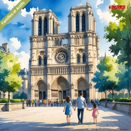 Visite de Notre-Dame de Paris
