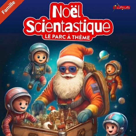 Noël Scientastique