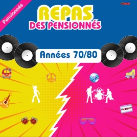 Repas des pensionnés