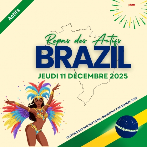 Repas des Actifs Repas des Actifs