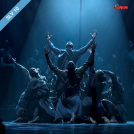 Cion : Requiem du Boléro de Ravel