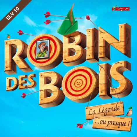 Robin des Bois (comédie musicale)