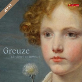 Exposition Jean-Baptiste Greuze : Peindre l'enfance