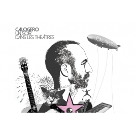 Calogéro : Le tour des théatres