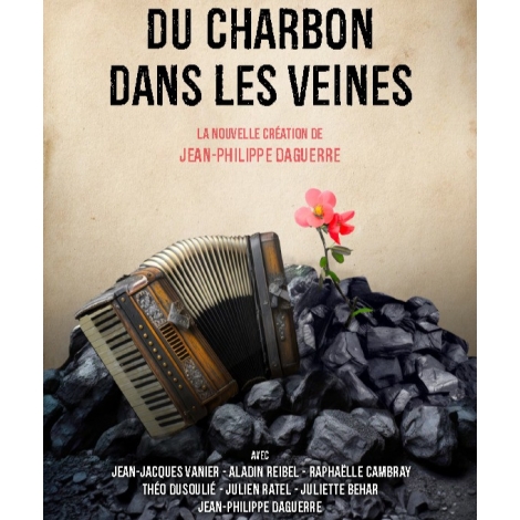 Théatre : Du charbon dans les veines