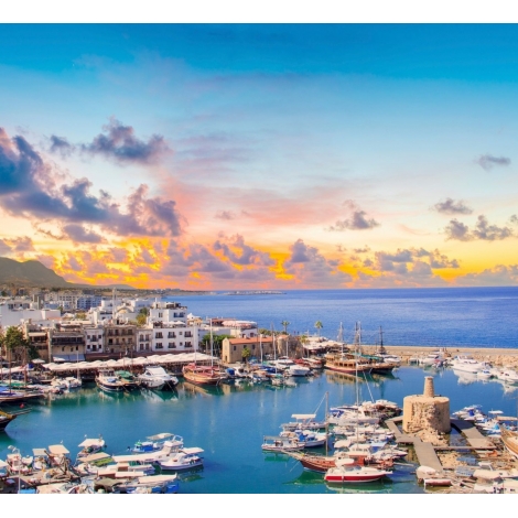 Séjour à Chypre - Séjour 1