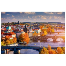 Week-end à Prague - Groupe 1