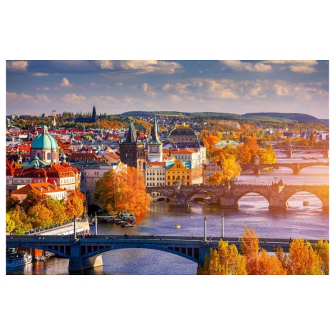 Week-end à Prague - Groupe 1