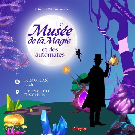 Musée de la Magie et des Automates