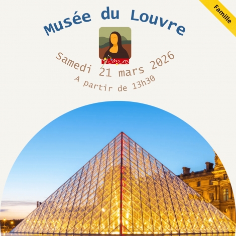 Visite guidée - Musée du Louvre