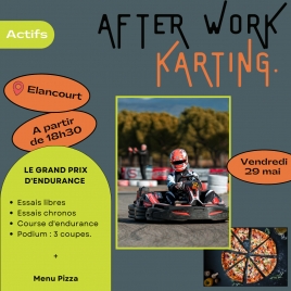 After Work - Karting