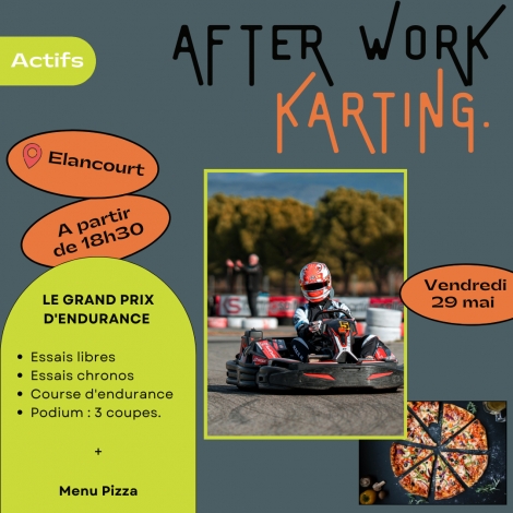 After Work - Karting