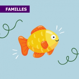 Atelier poisson d'avril