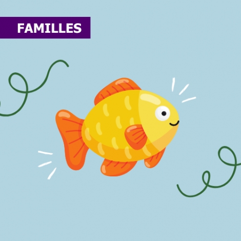 Atelier poisson d'avril