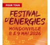 Festival d'Energies - Mondonville 2026