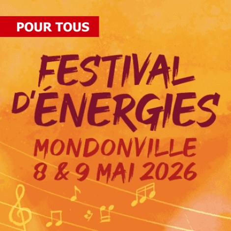 Festival d'Energies - Mondonville 2026