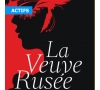Spectacle - La Veuve Rusée