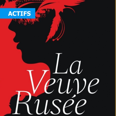 Spectacle - La Veuve Rusée