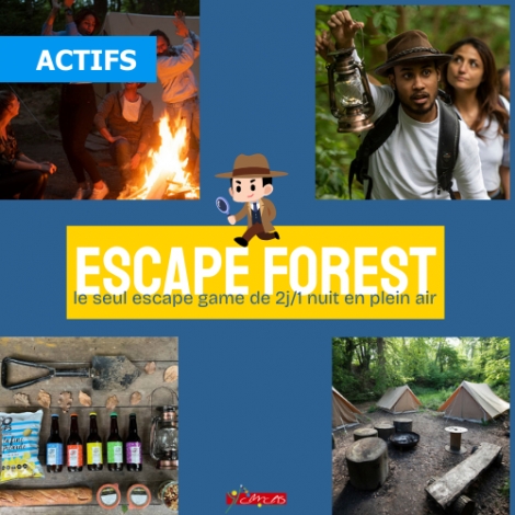 Escape Forest