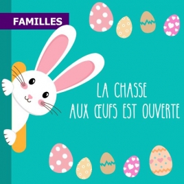 Grande Chasse aux oeufs
