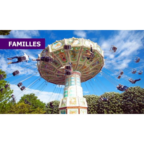 Billetterie Jardin d'Acclimatation 2026