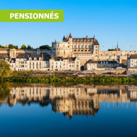 Séjour à Amboise