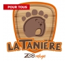 Billetterie 2026 - Zoo refuge La Tanière