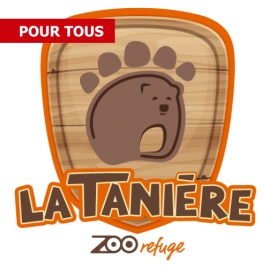 Billetterie 2026 - Zoo refuge La Tanière