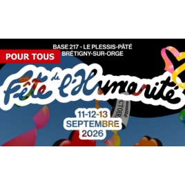 Bon de soutien fête de l'Humanité 2026