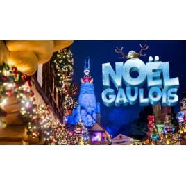 Noël au Parc Asterix
