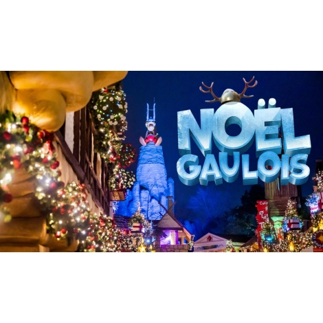 Noël au Parc Asterix