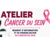 Atelier de prévention - Cancer du sein