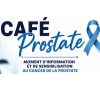Café di'information - Cancer de la prostate